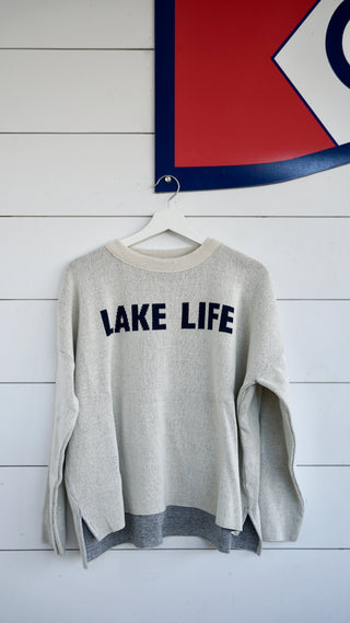 Lake Life Sweater