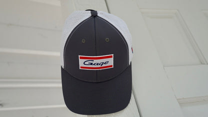 Woven Label Hat