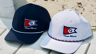 Gage Marine Rope Hat