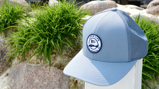 Circle Rubber Patch Hat