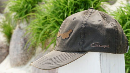 Leather Lake Suede Hat