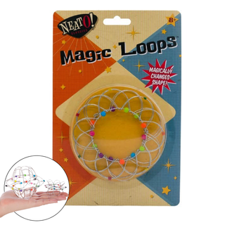 Neato! Magic Loops 4"- Retro Classic, vintage toys