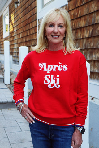 Apres Ski Sweatshirt