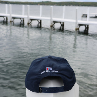 Meet Me At The Pier Hat