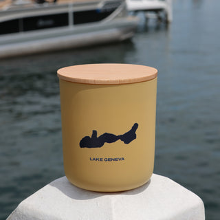 Lake Geneva Luxe Candle