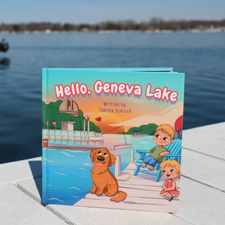 Hello, Geneva Lake Book