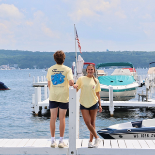 Lake Geneva Cruise Line Fleet T-Shirt