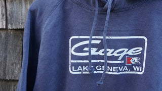 Gage Plate Hoodie