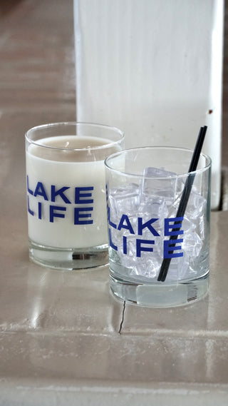 Lake Life Signature Candle