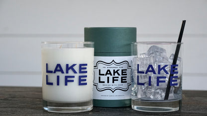 Lake Life Signature Candle