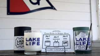 Lake Life Signature Candle