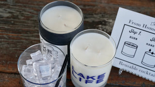 Lake Life Signature Candle