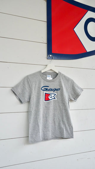 Youth Vintage Burgee T-Shirt