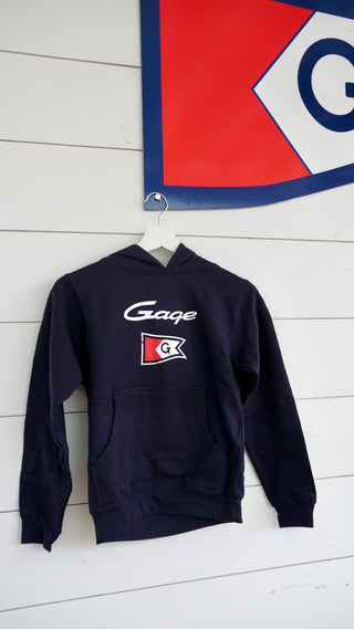 Youth Vintage Burgee Hoodie