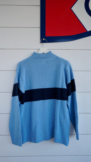 Lake Geneva 1/4 Zip Sweater