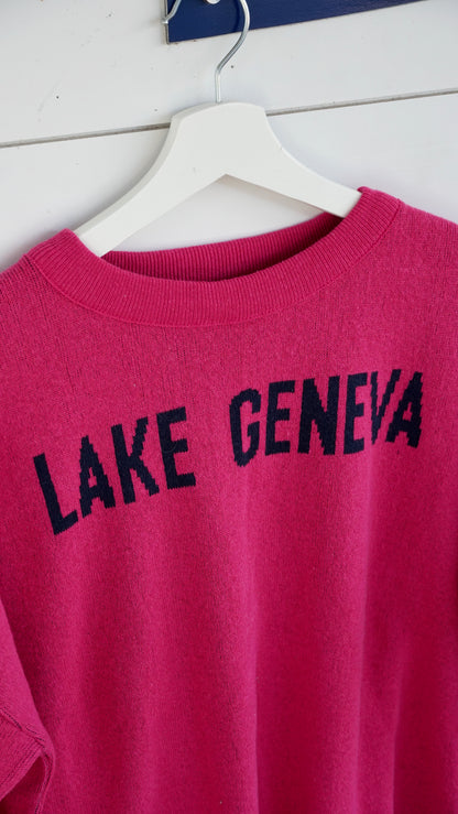 Lake Geneva Anchor Sweater