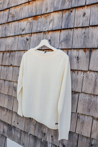 Boat Neck Sweater