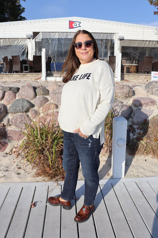 Lake Life Sweater