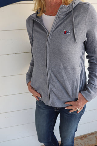 Women's Seeker Zip Hoodie