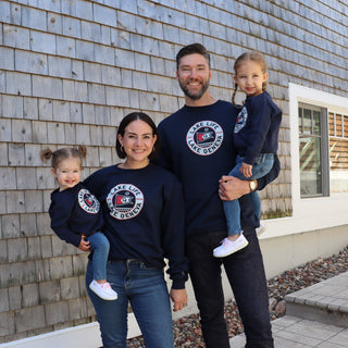 Adult Gage Marine Circle Crew