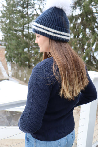 Fold Over Beanie