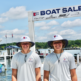 Collapsible Burgee Sun Hat