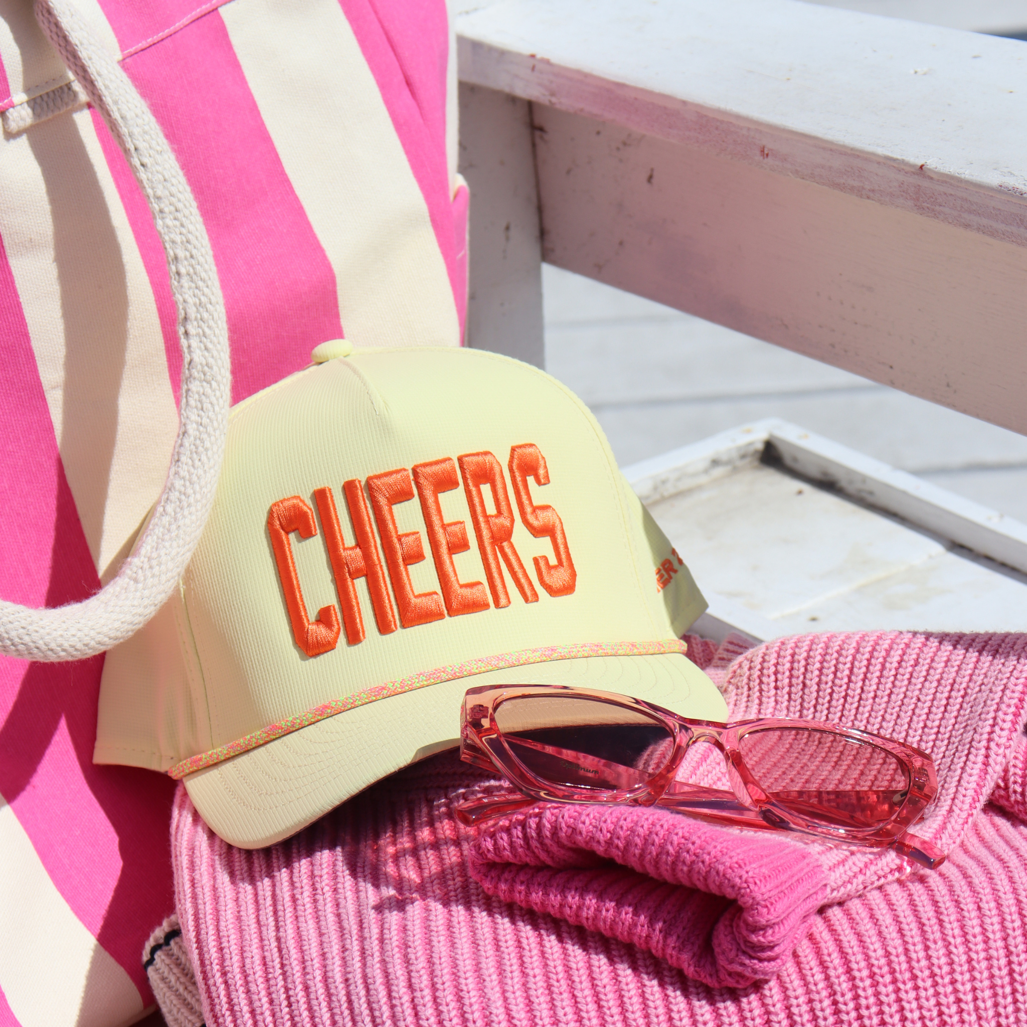 CHEERS Hat – Lake Life Store CHEERS Hat – Lake Life Store