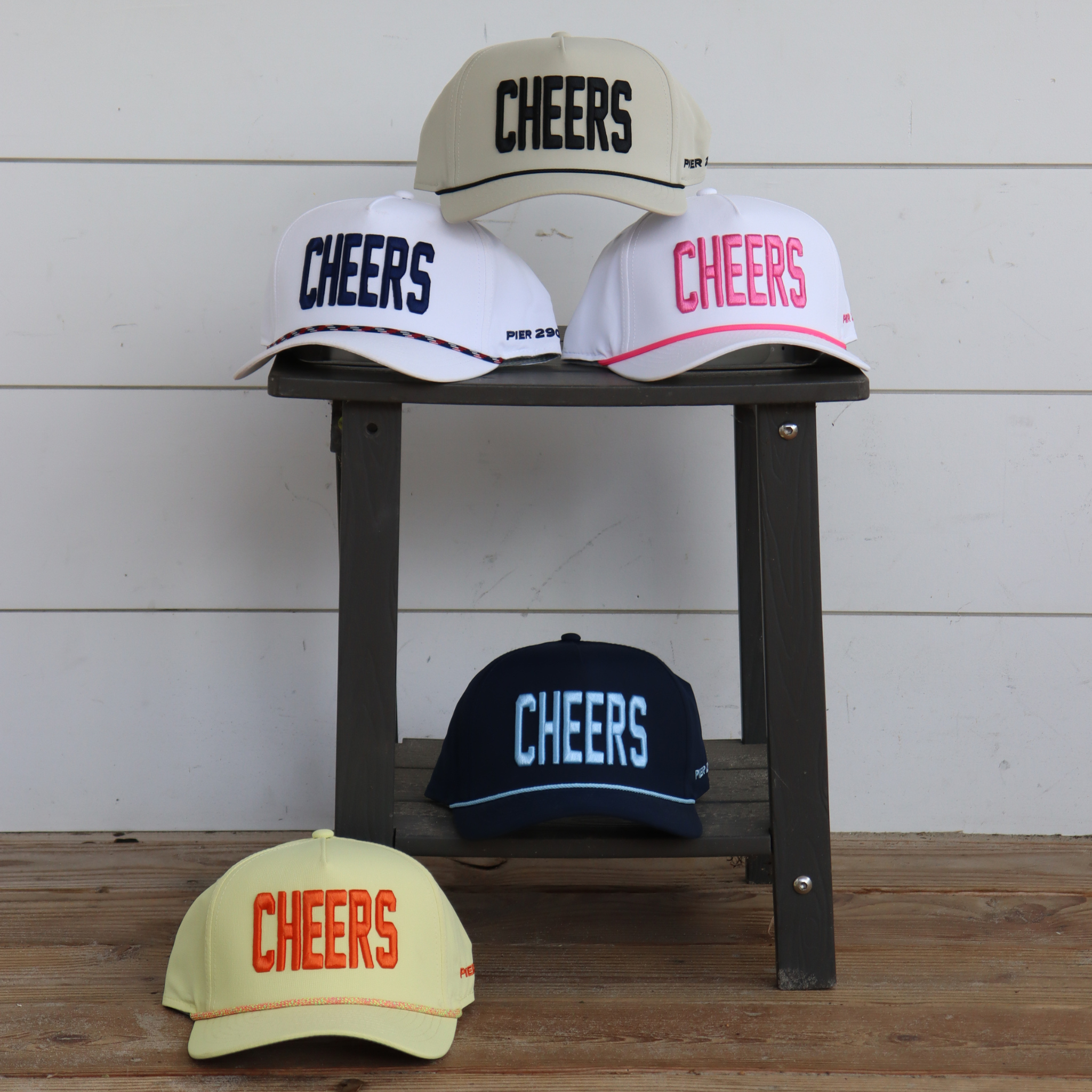 CHEERS Hat – Lake Life Store CHEERS Hat – Lake Life Store