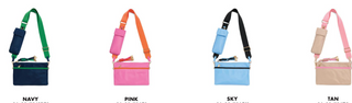 Jet Crossbody