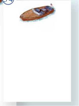 List Watercolor Notepad - TP