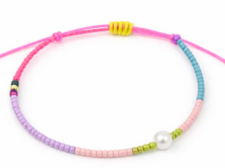 Sunrise Adjustable Bracelet