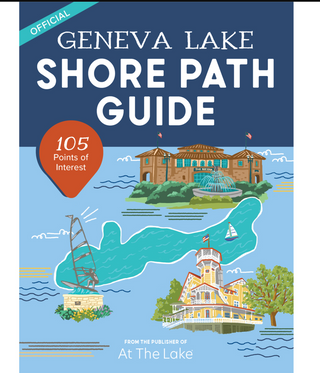 Shore Path Guide from At The Lake