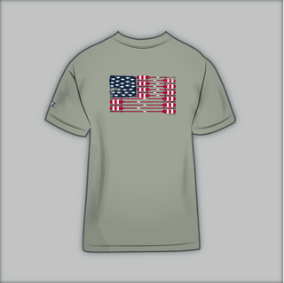 American Oar Unsalted T-Shirt - ADULT