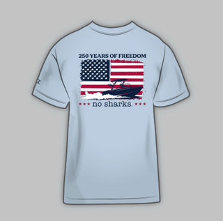 Freedom Boat Unsalted Lake Geneva T-shirt