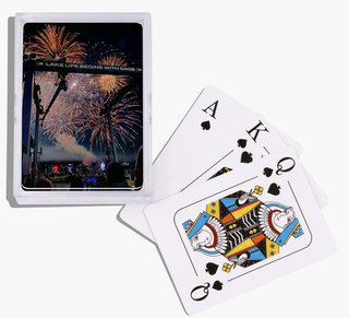 Photograph Playing Cards