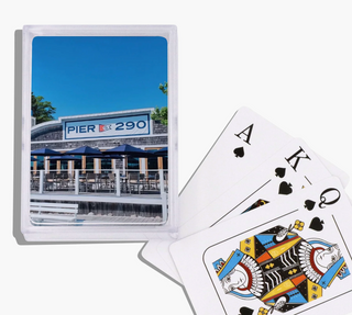 Photograph Playing Cards
