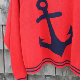 Anchor Baby Sweater