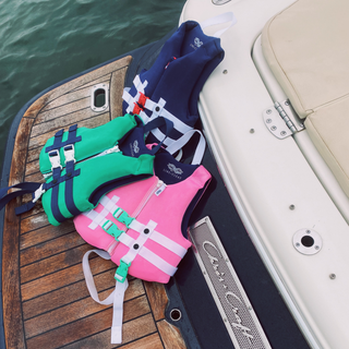 USCG Life Jacket (50-90lbs) from Line+Cleat