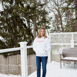 Lake Geneva Unsalted No Sharks® Hoodie