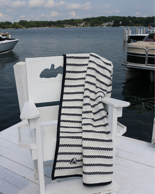 ChappyWrap Tie the Knot Blanket