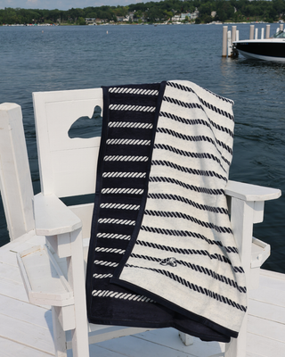ChappyWrap Tie the Knot Blanket