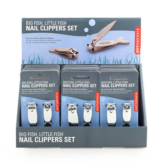 Fish Nail Clippers